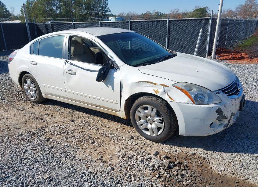 2012 Nissan Altima 2.5 S (VIN 1N4AL2AP6CC192505) main photo