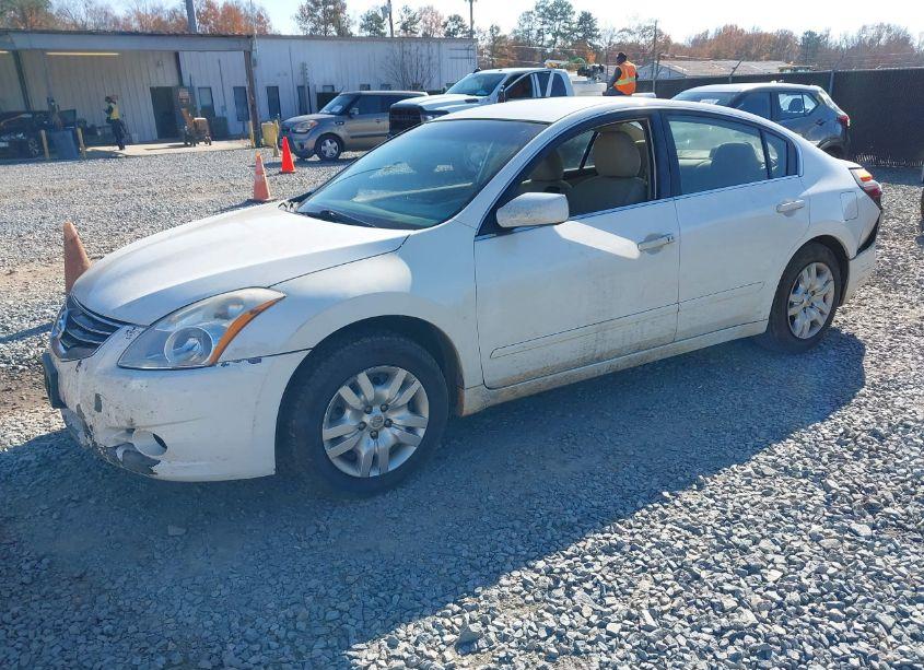 Photo 2 of 2012 Nissan Altima 2.5 S (VIN 1N4AL2AP6CC192505)