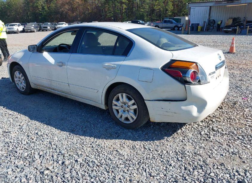 Photo 3 of 2012 Nissan Altima 2.5 S (VIN 1N4AL2AP6CC192505)