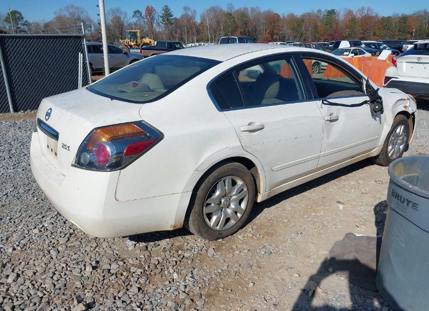 Photo 4 of 2012 Nissan Altima 2.5 S (VIN 1N4AL2AP6CC192505)