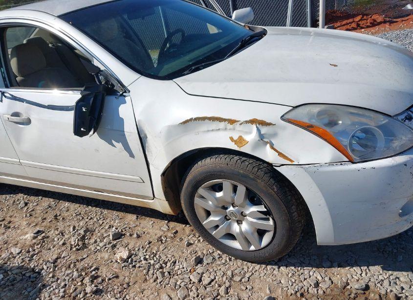 Photo 6 of 2012 Nissan Altima 2.5 S (VIN 1N4AL2AP6CC192505)