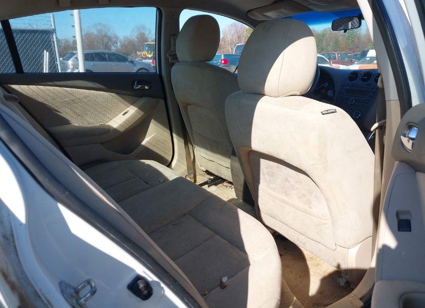 Photo 8 of 2012 Nissan Altima 2.5 S (VIN 1N4AL2AP6CC192505)