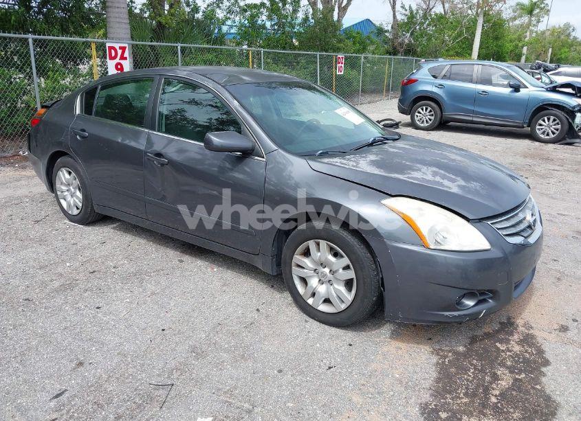 2012 Nissan Altima 2.5 S (VIN 1N4AL2AP6CC201803) main photo
