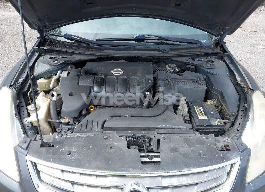 Photo 10 of 2012 Nissan Altima 2.5 S (VIN 1N4AL2AP6CC201803)