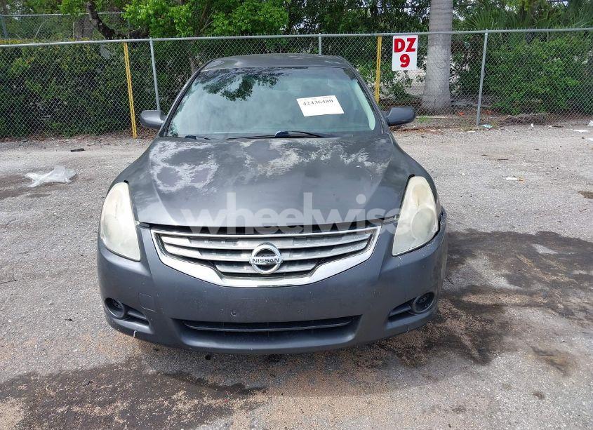 Photo 12 of 2012 Nissan Altima 2.5 S (VIN 1N4AL2AP6CC201803)