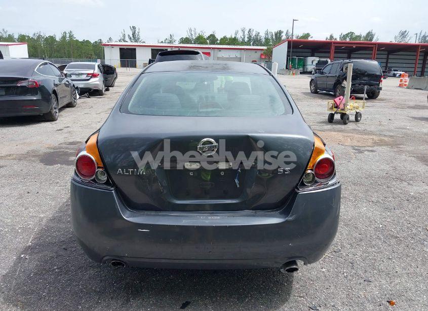 Photo 16 of 2012 Nissan Altima 2.5 S (VIN 1N4AL2AP6CC201803)