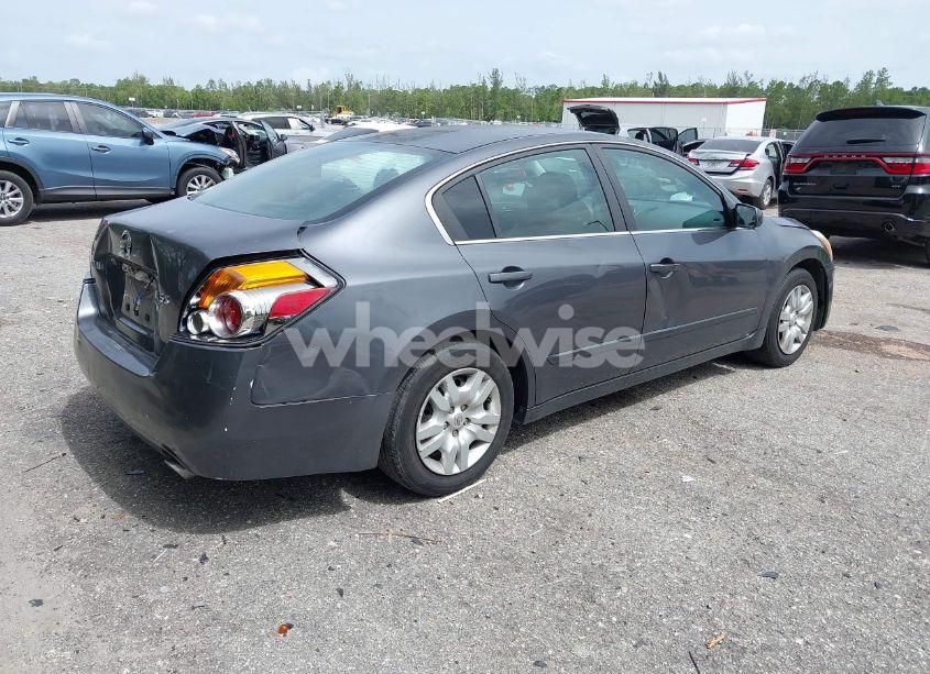 Photo 4 of 2012 Nissan Altima 2.5 S (VIN 1N4AL2AP6CC201803)
