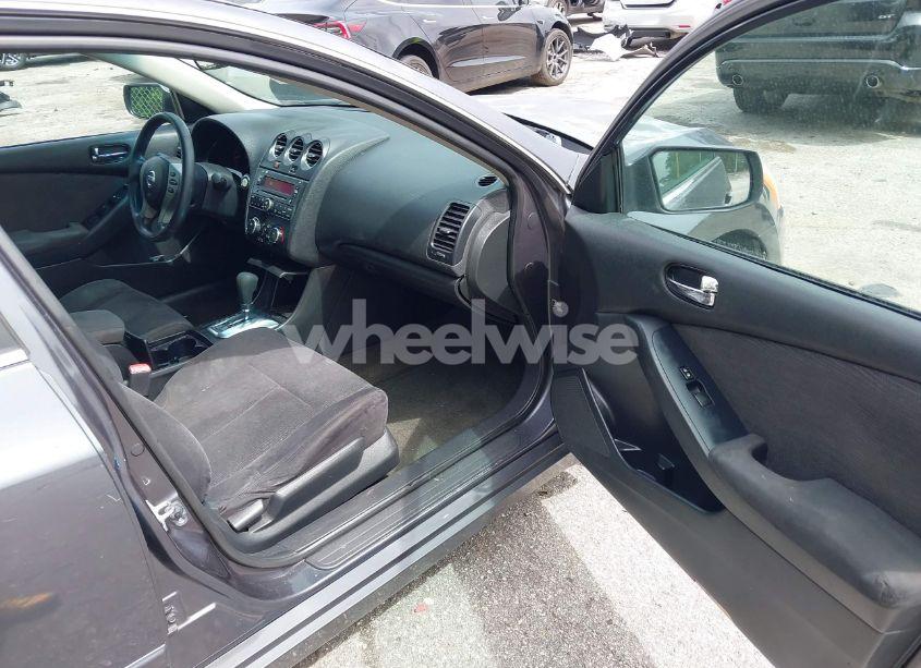 Photo 5 of 2012 Nissan Altima 2.5 S (VIN 1N4AL2AP6CC201803)