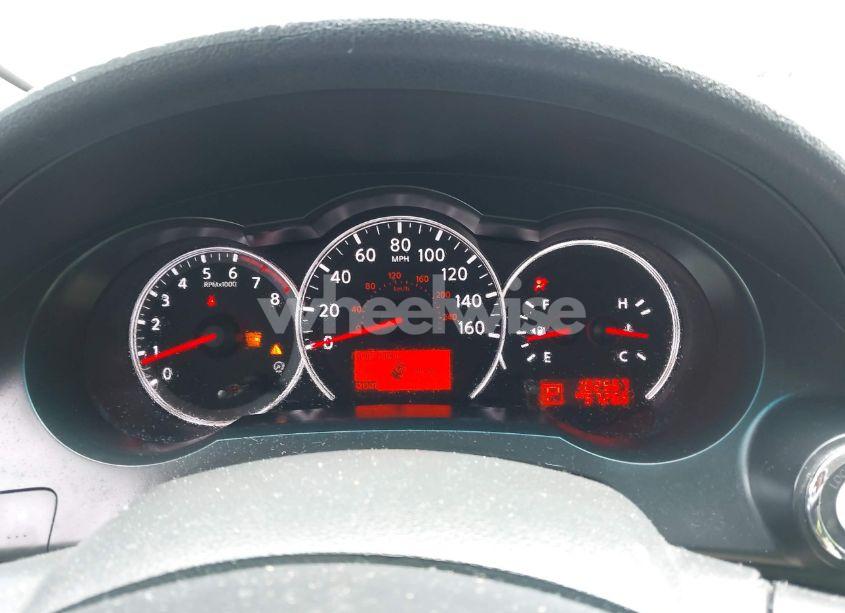 Photo 7 of 2012 Nissan Altima 2.5 S (VIN 1N4AL2AP6CC201803)