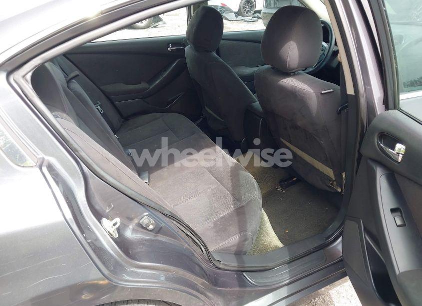 Photo 8 of 2012 Nissan Altima 2.5 S (VIN 1N4AL2AP6CC201803)