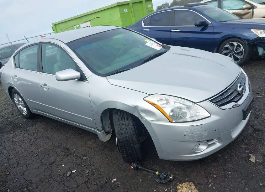 2012 Nissan Altima 2.5 S (VIN 1N4AL2AP6CC204376) main photo