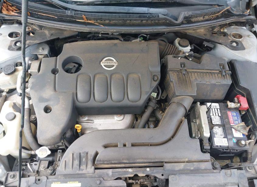 Photo 10 of 2012 Nissan Altima 2.5 S (VIN 1N4AL2AP6CC204376)