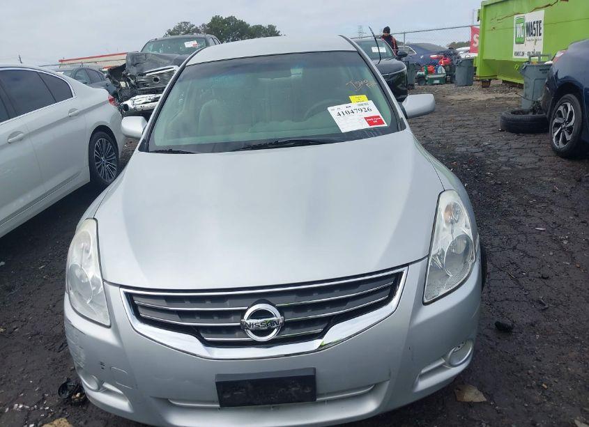 Photo 12 of 2012 Nissan Altima 2.5 S (VIN 1N4AL2AP6CC204376)