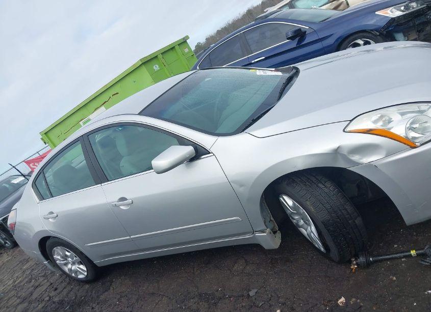 Photo 13 of 2012 Nissan Altima 2.5 S (VIN 1N4AL2AP6CC204376)