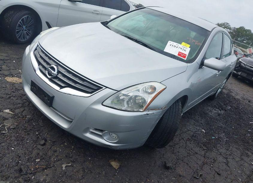 Photo 2 of 2012 Nissan Altima 2.5 S (VIN 1N4AL2AP6CC204376)