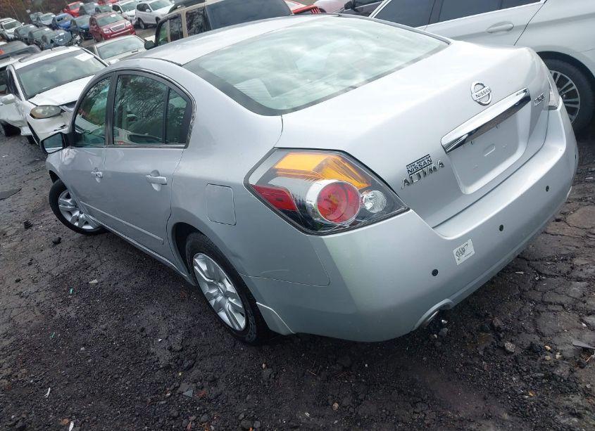 Photo 3 of 2012 Nissan Altima 2.5 S (VIN 1N4AL2AP6CC204376)