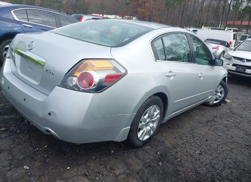 Photo 4 of 2012 Nissan Altima 2.5 S (VIN 1N4AL2AP6CC204376)