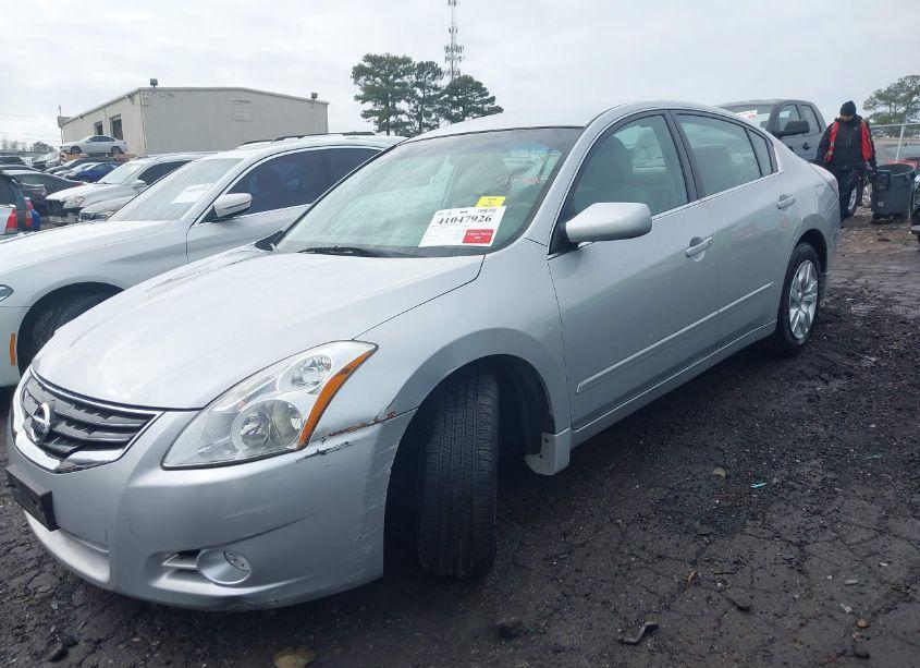 Photo 6 of 2012 Nissan Altima 2.5 S (VIN 1N4AL2AP6CC204376)