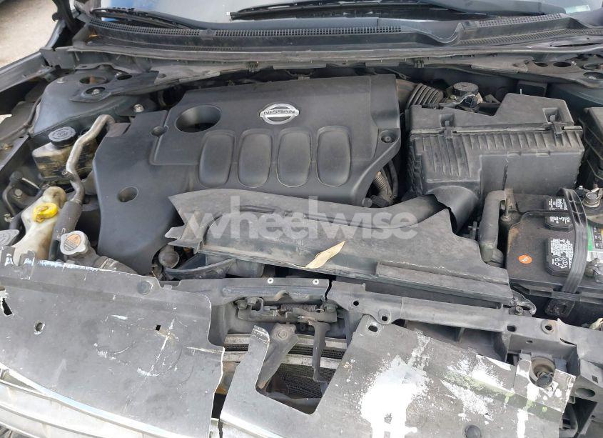 Photo 10 of 2012 Nissan Altima 2.5 S (VIN 1N4AL2AP6CC207682)