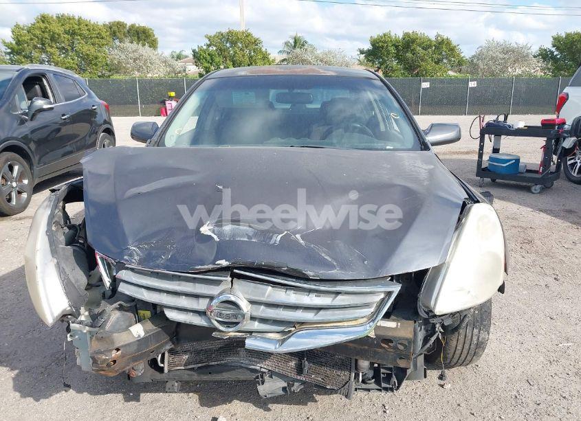 Photo 12 of 2012 Nissan Altima 2.5 S (VIN 1N4AL2AP6CC207682)