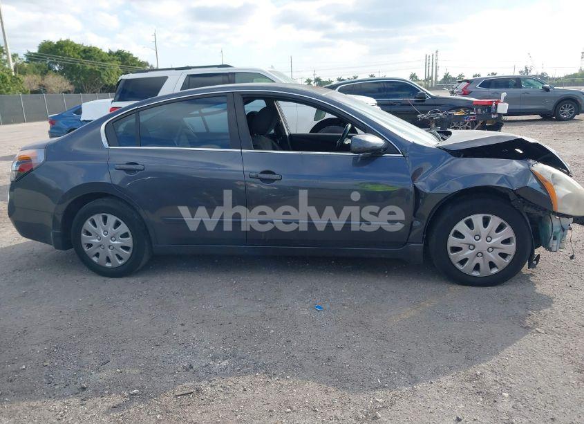 Photo 13 of 2012 Nissan Altima 2.5 S (VIN 1N4AL2AP6CC207682)