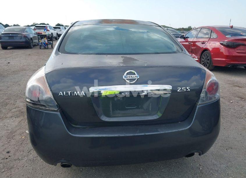 Photo 16 of 2012 Nissan Altima 2.5 S (VIN 1N4AL2AP6CC207682)