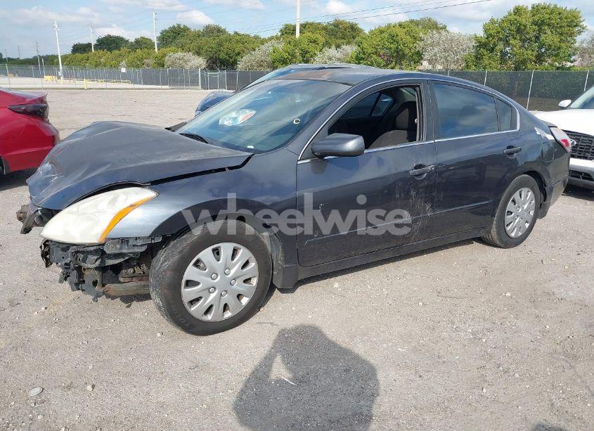 Photo 2 of 2012 Nissan Altima 2.5 S (VIN 1N4AL2AP6CC207682)