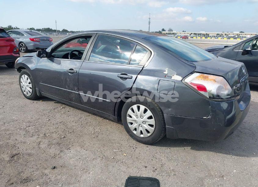 Photo 3 of 2012 Nissan Altima 2.5 S (VIN 1N4AL2AP6CC207682)