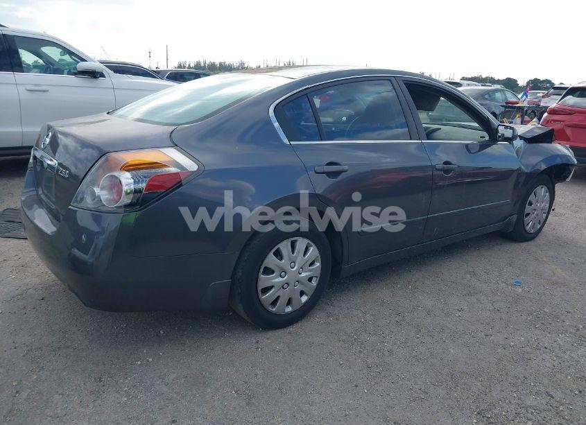 Photo 4 of 2012 Nissan Altima 2.5 S (VIN 1N4AL2AP6CC207682)