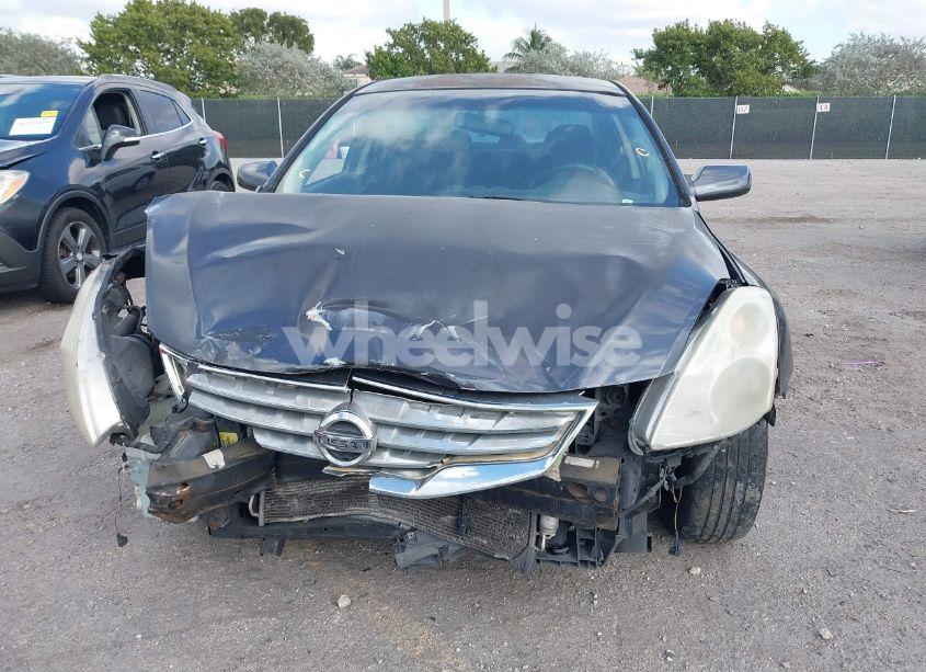 Photo 6 of 2012 Nissan Altima 2.5 S (VIN 1N4AL2AP6CC207682)