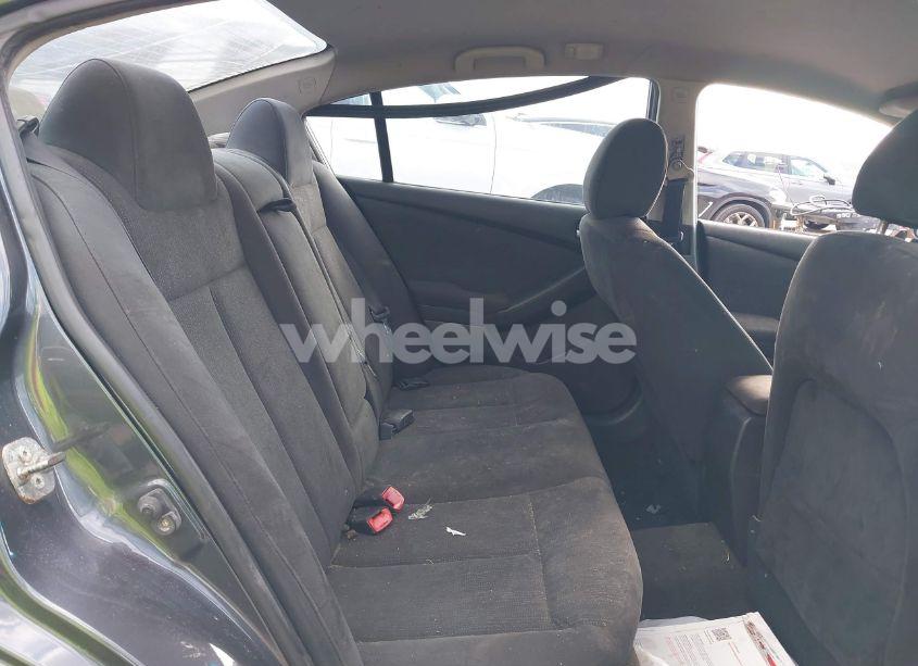 Photo 8 of 2012 Nissan Altima 2.5 S (VIN 1N4AL2AP6CC207682)