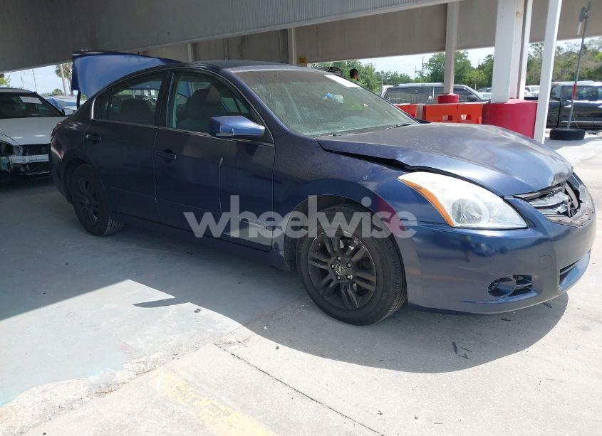 2012 Nissan Altima 2.5 S (VIN 1N4AL2AP6CC224692) main photo