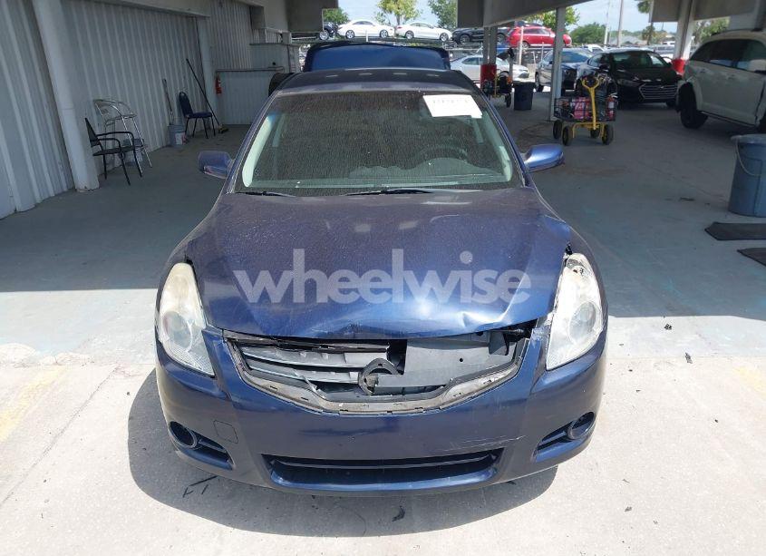 Photo 12 of 2012 Nissan Altima 2.5 S (VIN 1N4AL2AP6CC224692)