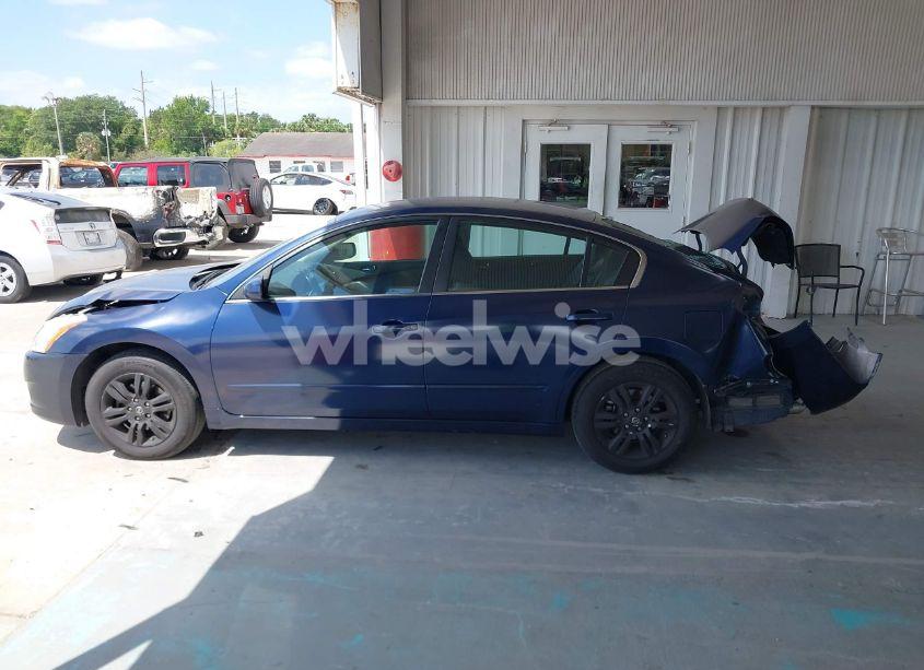 Photo 14 of 2012 Nissan Altima 2.5 S (VIN 1N4AL2AP6CC224692)