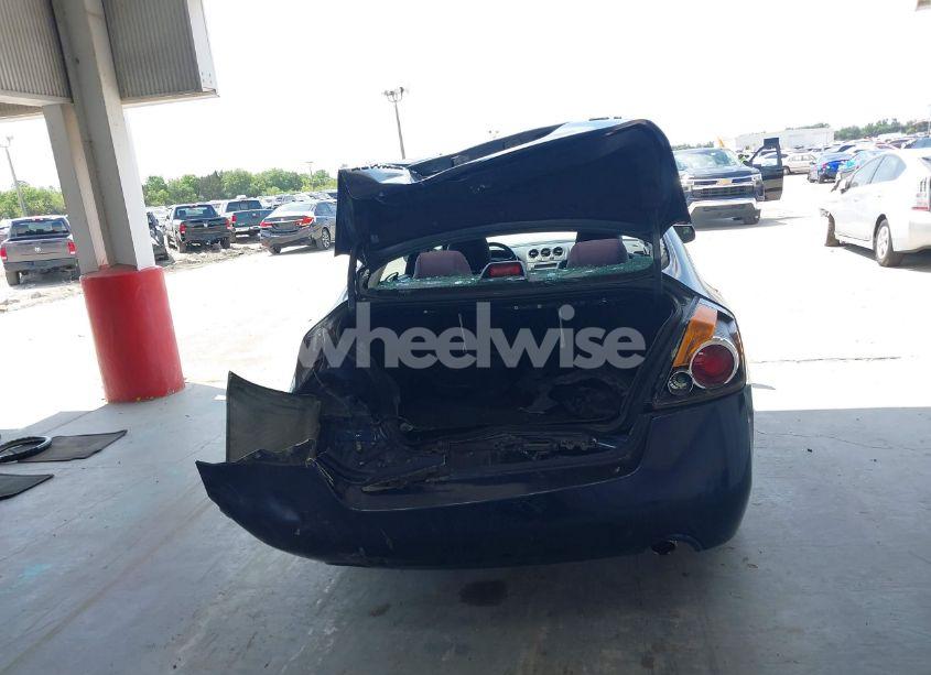 Photo 16 of 2012 Nissan Altima 2.5 S (VIN 1N4AL2AP6CC224692)