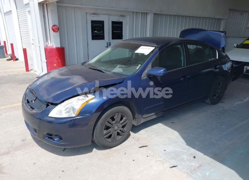 Photo 2 of 2012 Nissan Altima 2.5 S (VIN 1N4AL2AP6CC224692)