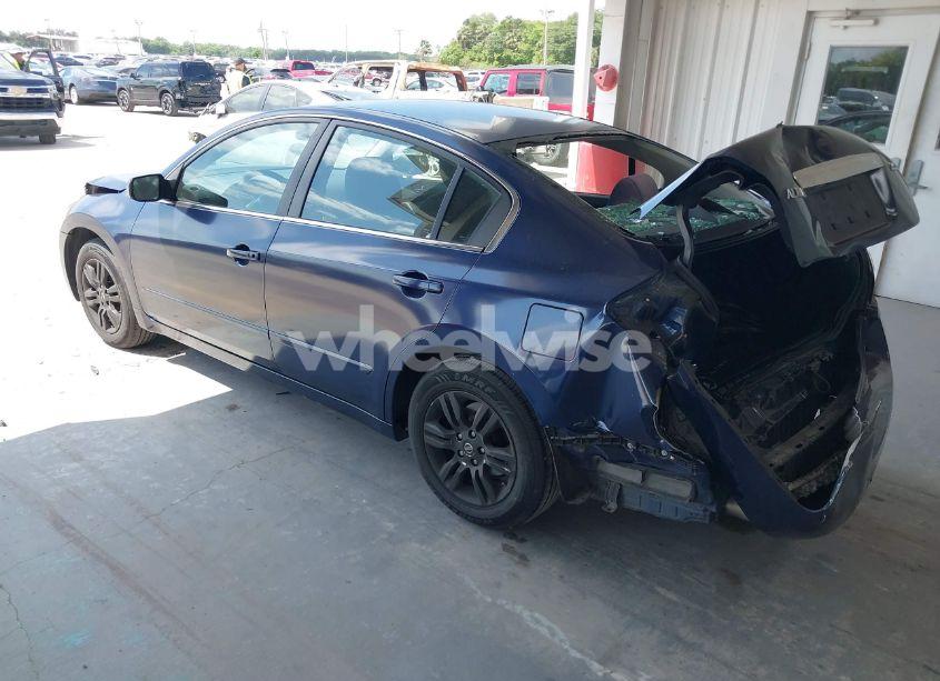 Photo 3 of 2012 Nissan Altima 2.5 S (VIN 1N4AL2AP6CC224692)