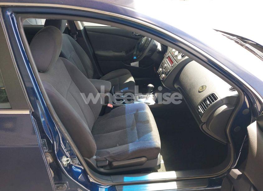 Photo 5 of 2012 Nissan Altima 2.5 S (VIN 1N4AL2AP6CC224692)