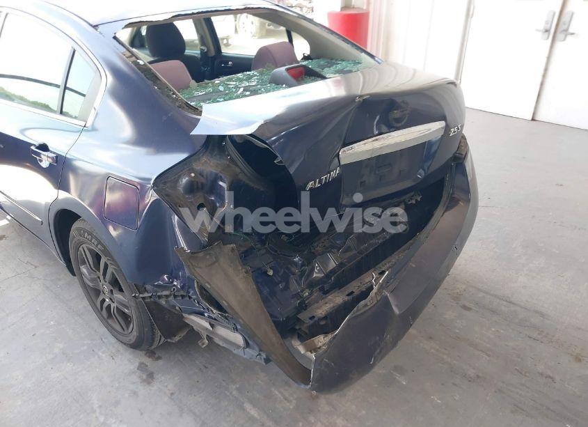 Photo 6 of 2012 Nissan Altima 2.5 S (VIN 1N4AL2AP6CC224692)