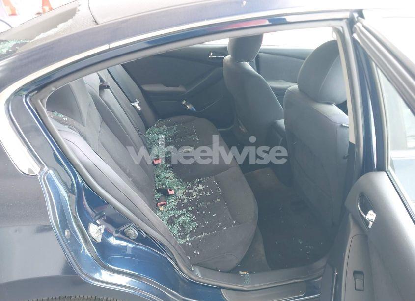 Photo 8 of 2012 Nissan Altima 2.5 S (VIN 1N4AL2AP6CC224692)