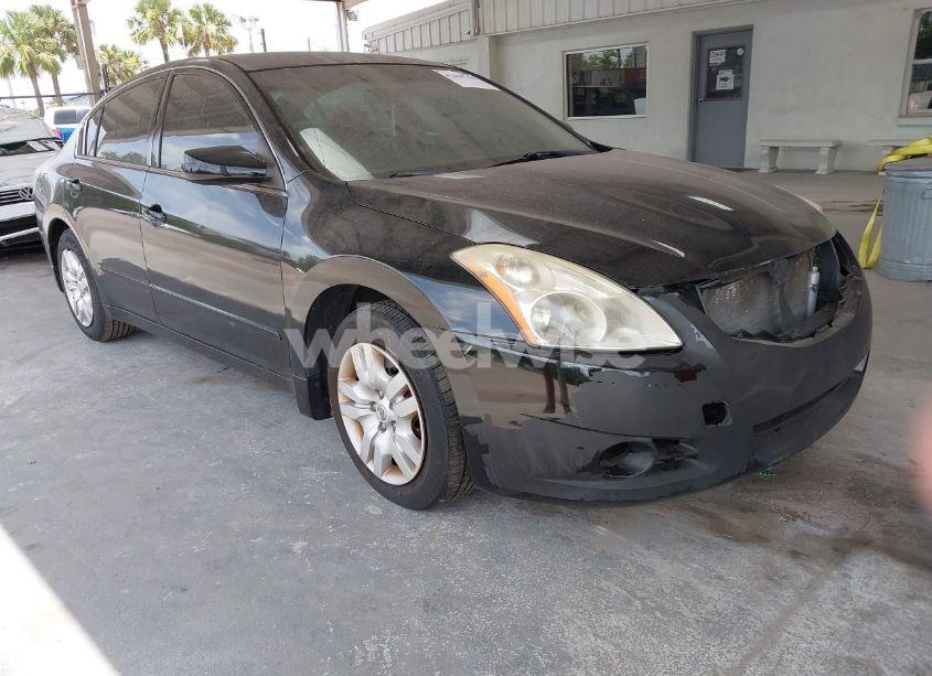 2012 Nissan Altima 2.5 S (VIN 1N4AL2AP6CC241993) main photo