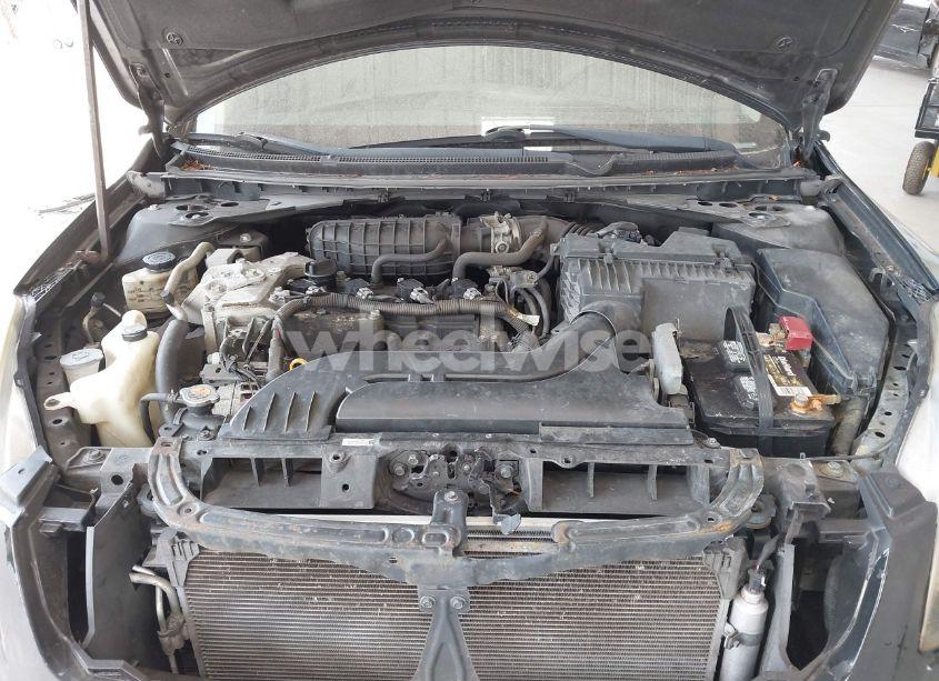 Photo 10 of 2012 Nissan Altima 2.5 S (VIN 1N4AL2AP6CC241993)