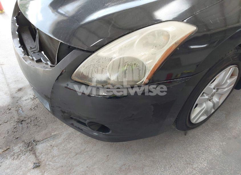 Photo 12 of 2012 Nissan Altima 2.5 S (VIN 1N4AL2AP6CC241993)