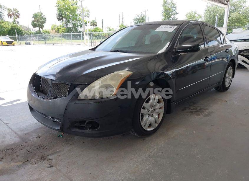 Photo 2 of 2012 Nissan Altima 2.5 S (VIN 1N4AL2AP6CC241993)