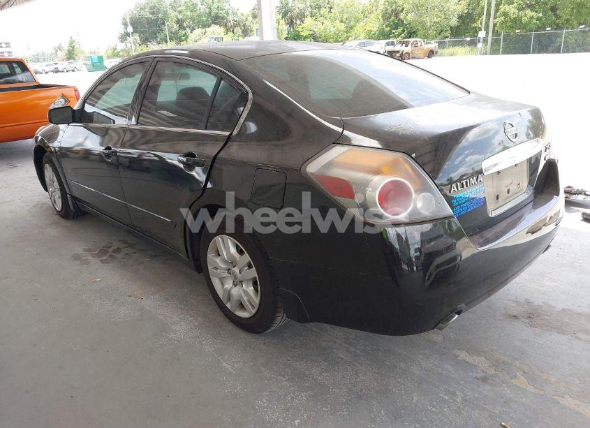 Photo 3 of 2012 Nissan Altima 2.5 S (VIN 1N4AL2AP6CC241993)