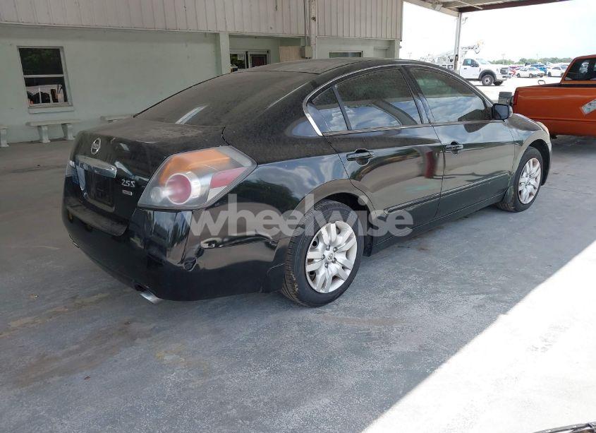 Photo 4 of 2012 Nissan Altima 2.5 S (VIN 1N4AL2AP6CC241993)