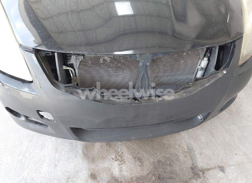 Photo 6 of 2012 Nissan Altima 2.5 S (VIN 1N4AL2AP6CC241993)