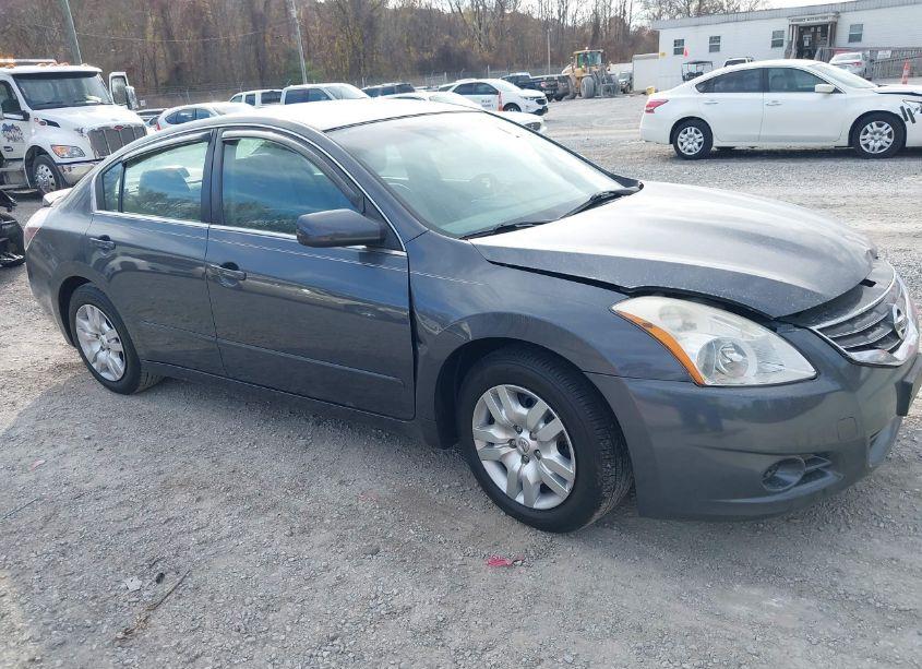2012 Nissan Altima 2.5 (VIN 1N4AL2AP6CC250113) main photo