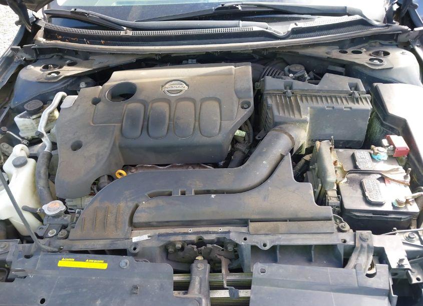 Photo 10 of 2012 Nissan Altima 2.5 (VIN 1N4AL2AP6CC250113)