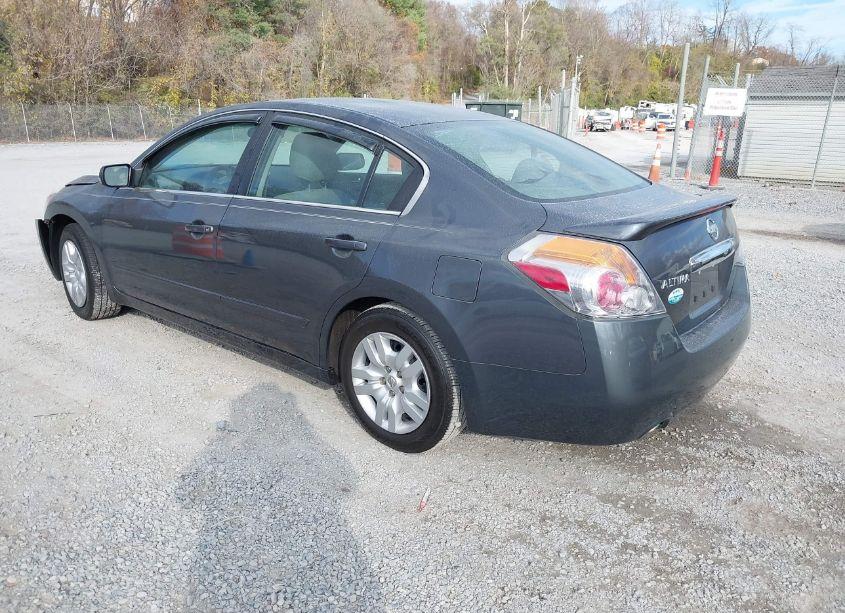Photo 3 of 2012 Nissan Altima 2.5 (VIN 1N4AL2AP6CC250113)